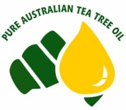 Australian Tea Tree Oil Association Seal of Approval
